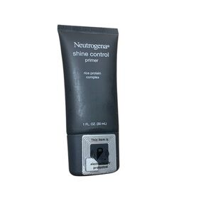 Discontinued- Neutrogena® Shine Control Primer -  Rice Protein Complex OZ. HTF